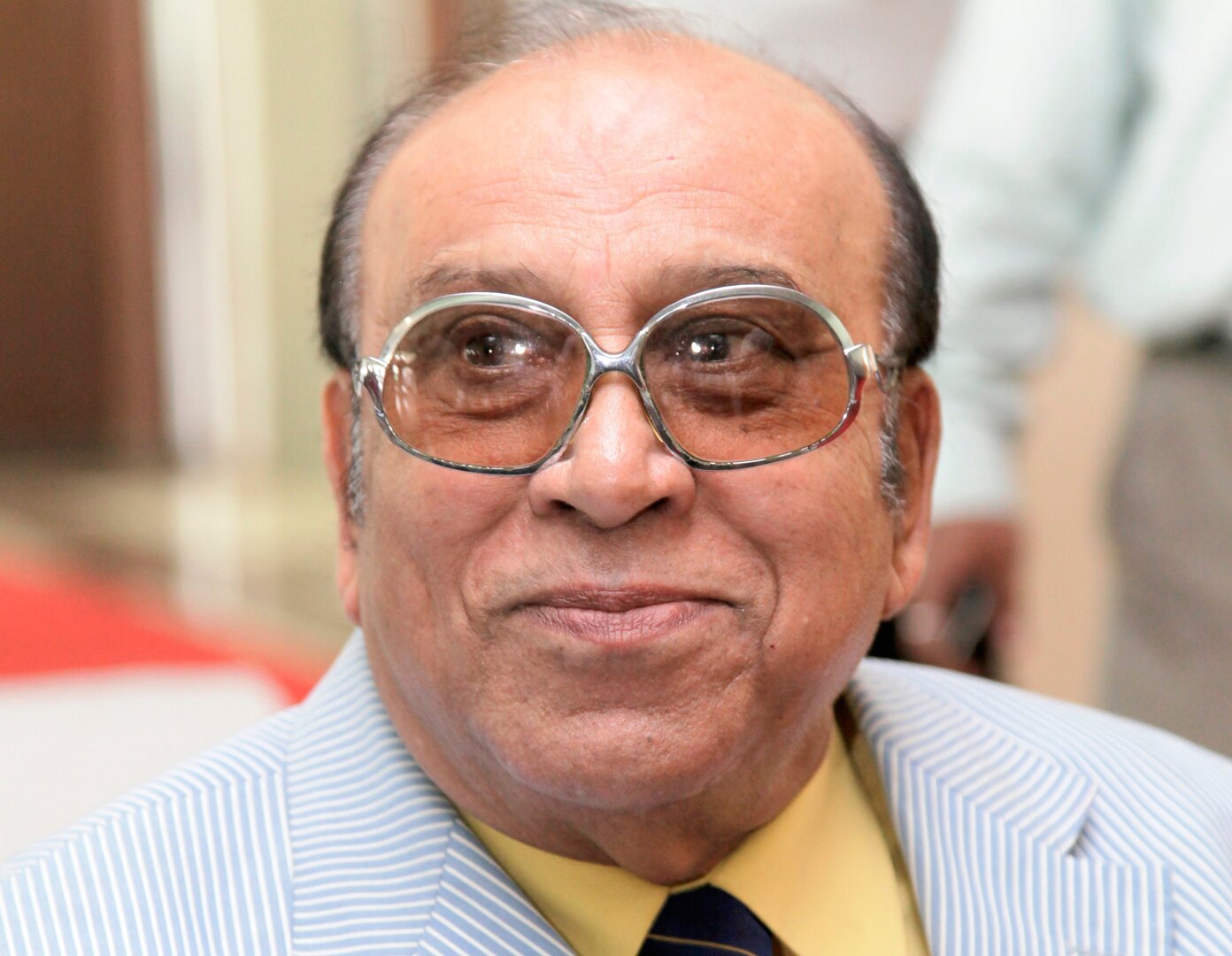 Sri P.K. Banerjee
